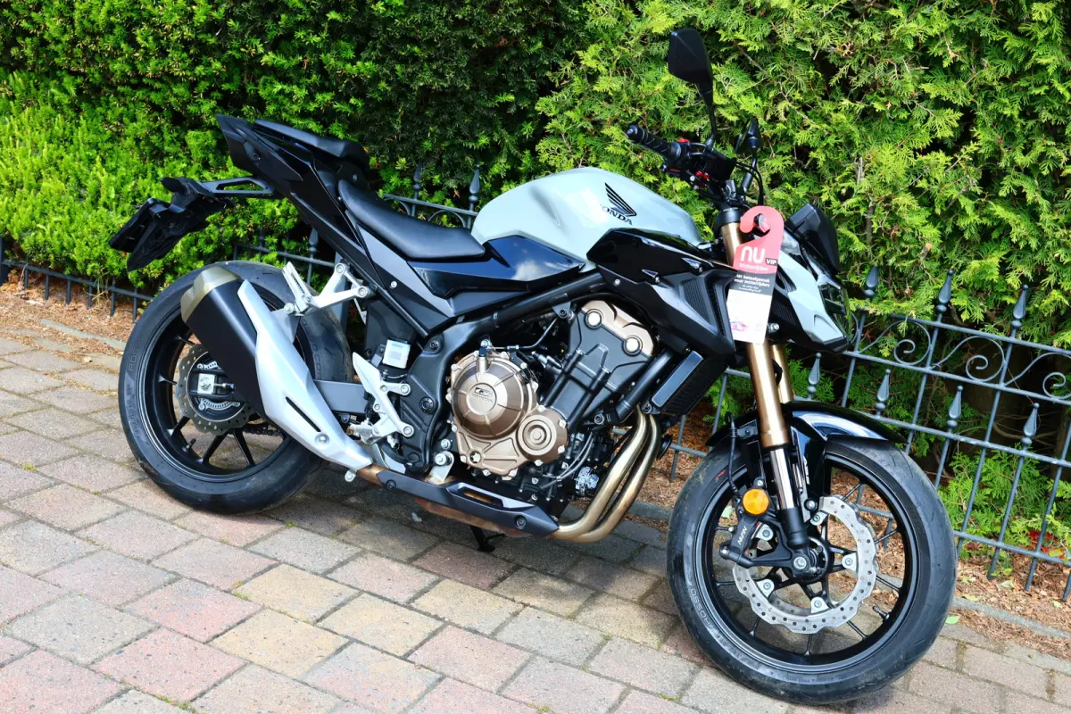 CB500FA | CB ABS 35kw A2
