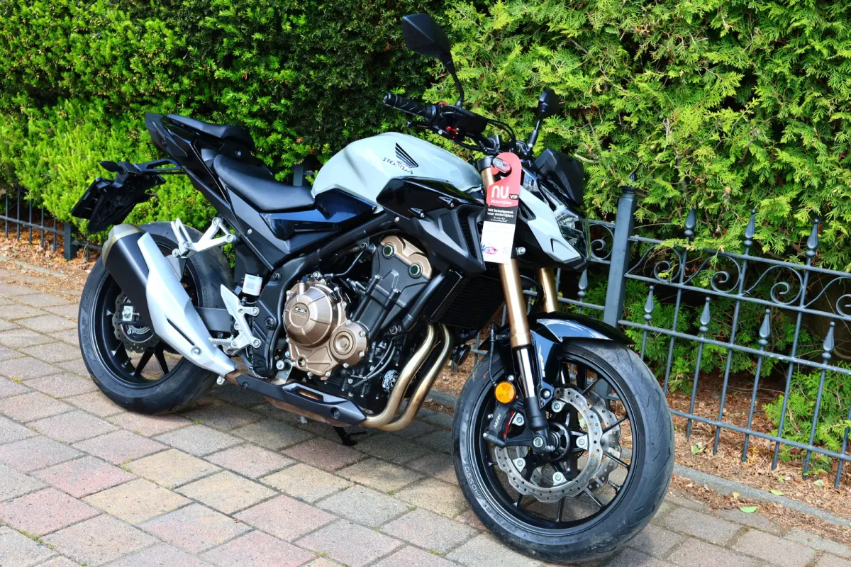 CB500FA | CB ABS 35kw A2