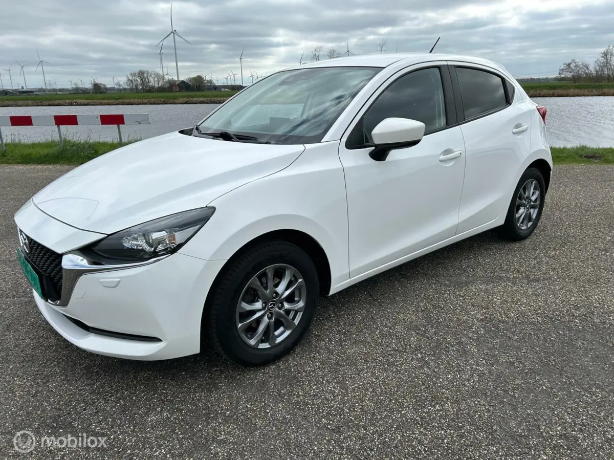 1.5 SkyActiv-G 90 Automaat