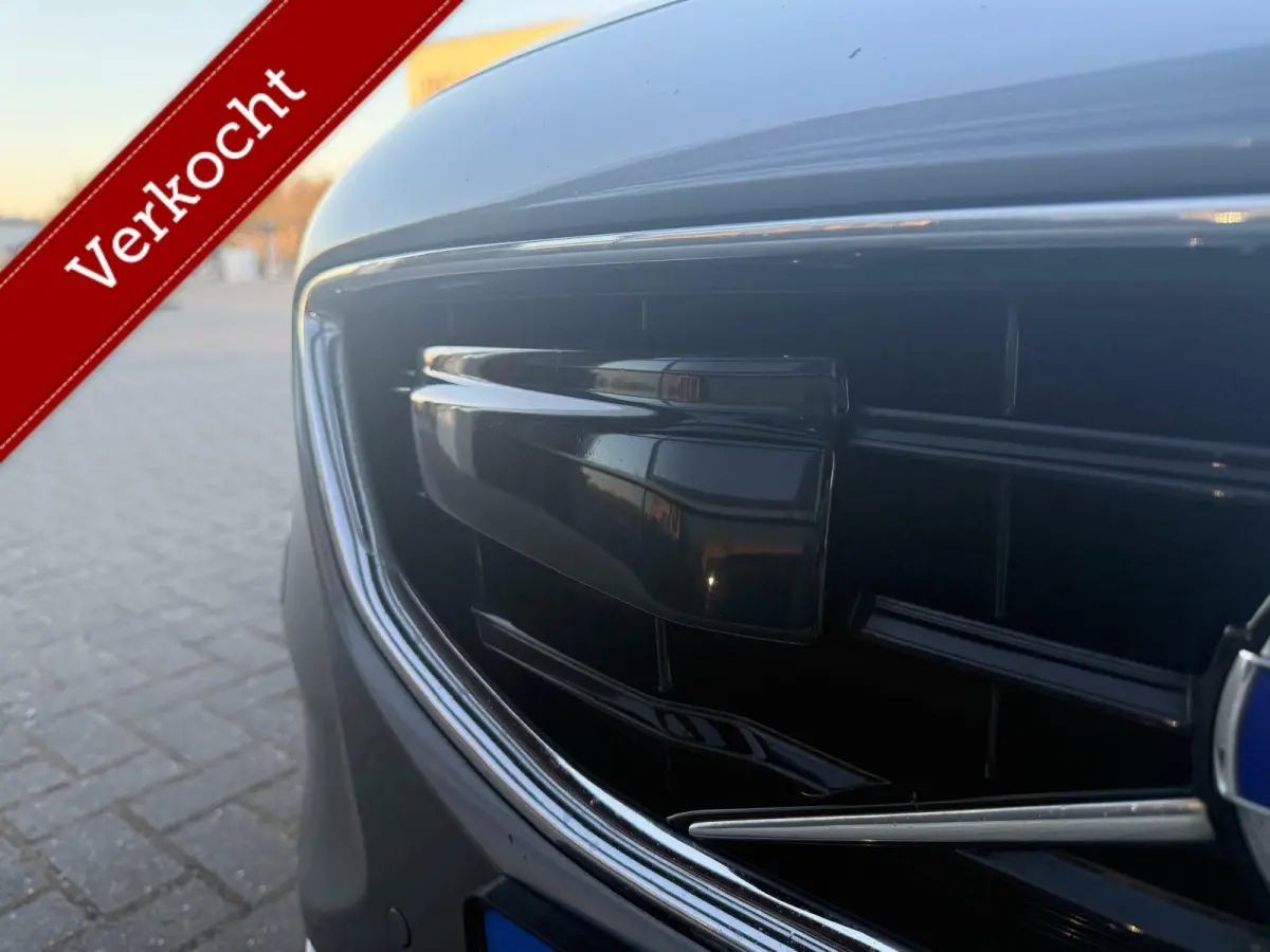 2.0 D4 Inscription/automaat/volleder/dodehoek/memory/ topstaat!