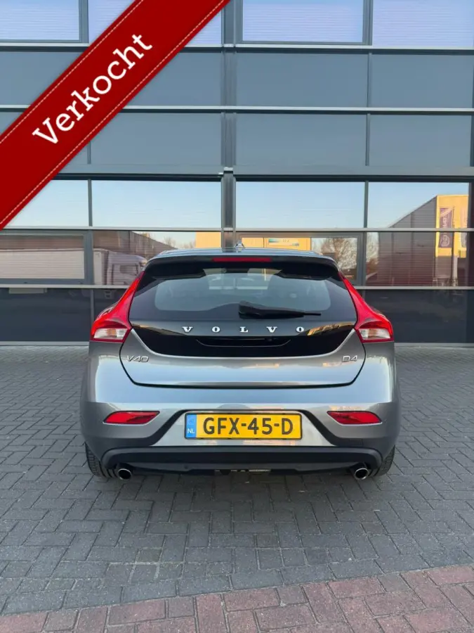 2.0 D4 Inscription/automaat/volleder/dodehoek/memory/ topstaat!