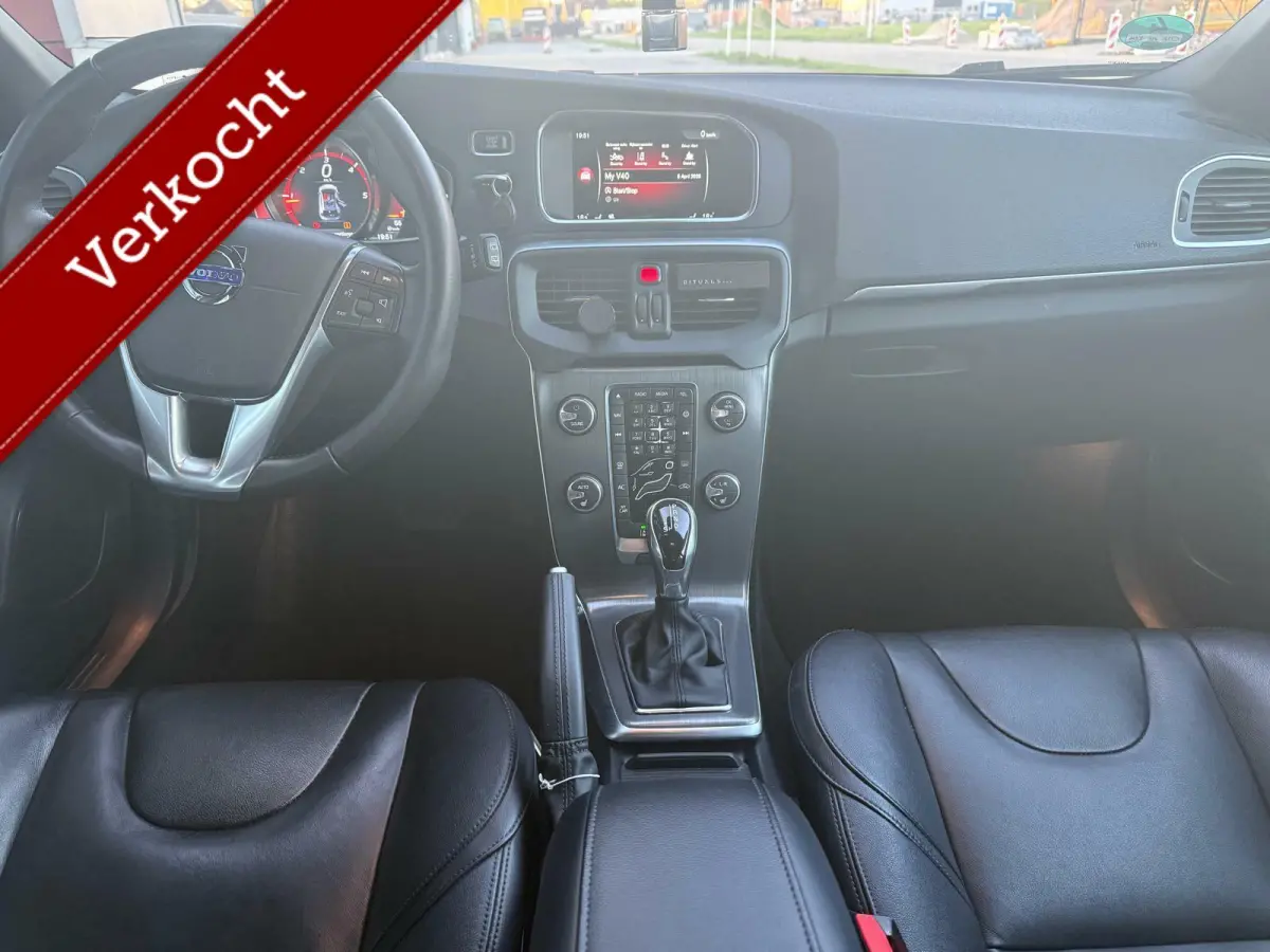 2.0 D4 Inscription/automaat/volleder/dodehoek/memory/ topstaat!