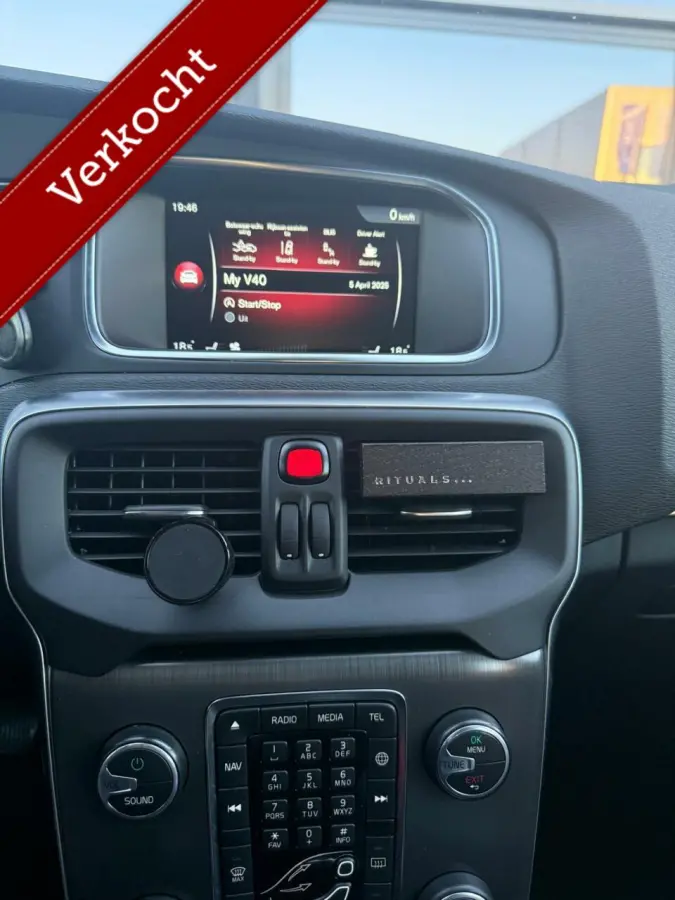 2.0 D4 Inscription/automaat/volleder/dodehoek/memory/ topstaat!