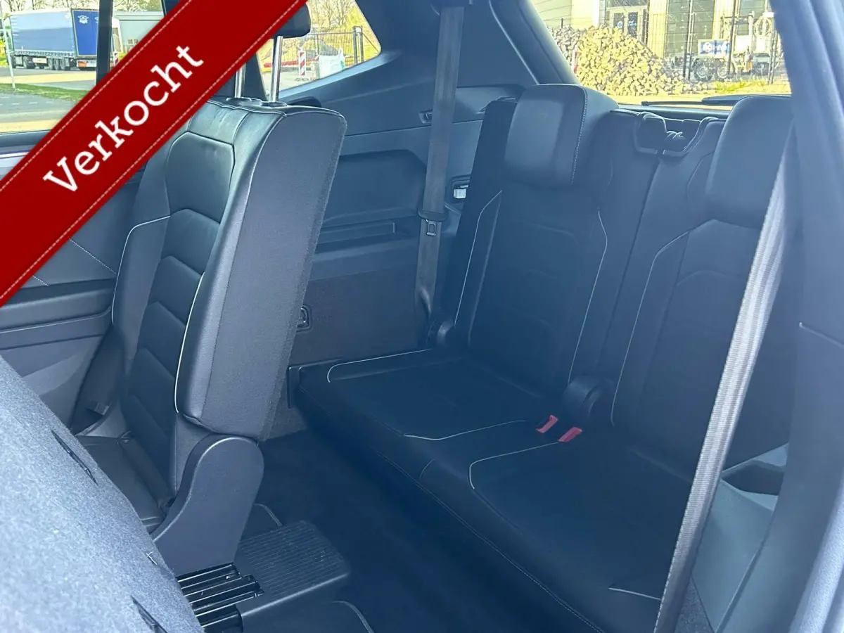 1.5 TSI R-Line Business+ 7p. Alle opties!!