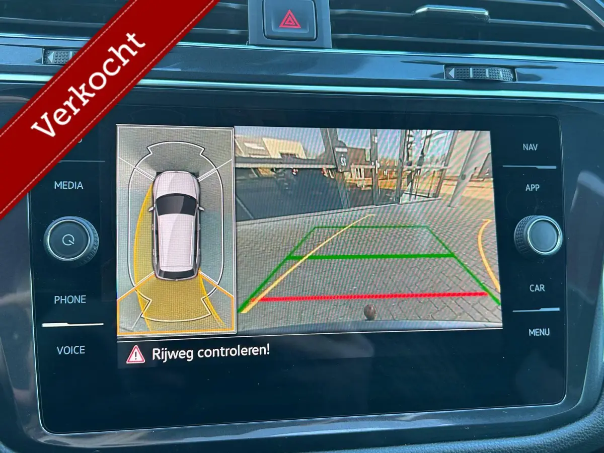 1.5 TSI R-Line Business+ 7p. Alle opties!!