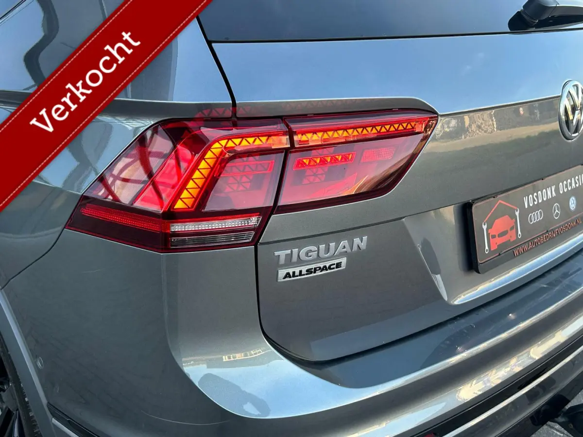 1.5 TSI R-Line Business+ 7p. Alle opties!!