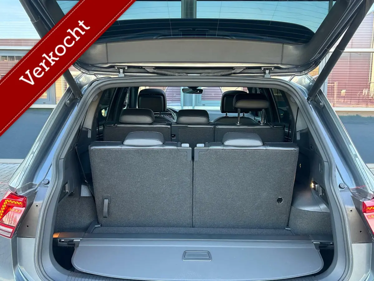 1.5 TSI R-Line Business+ 7p. Alle opties!!
