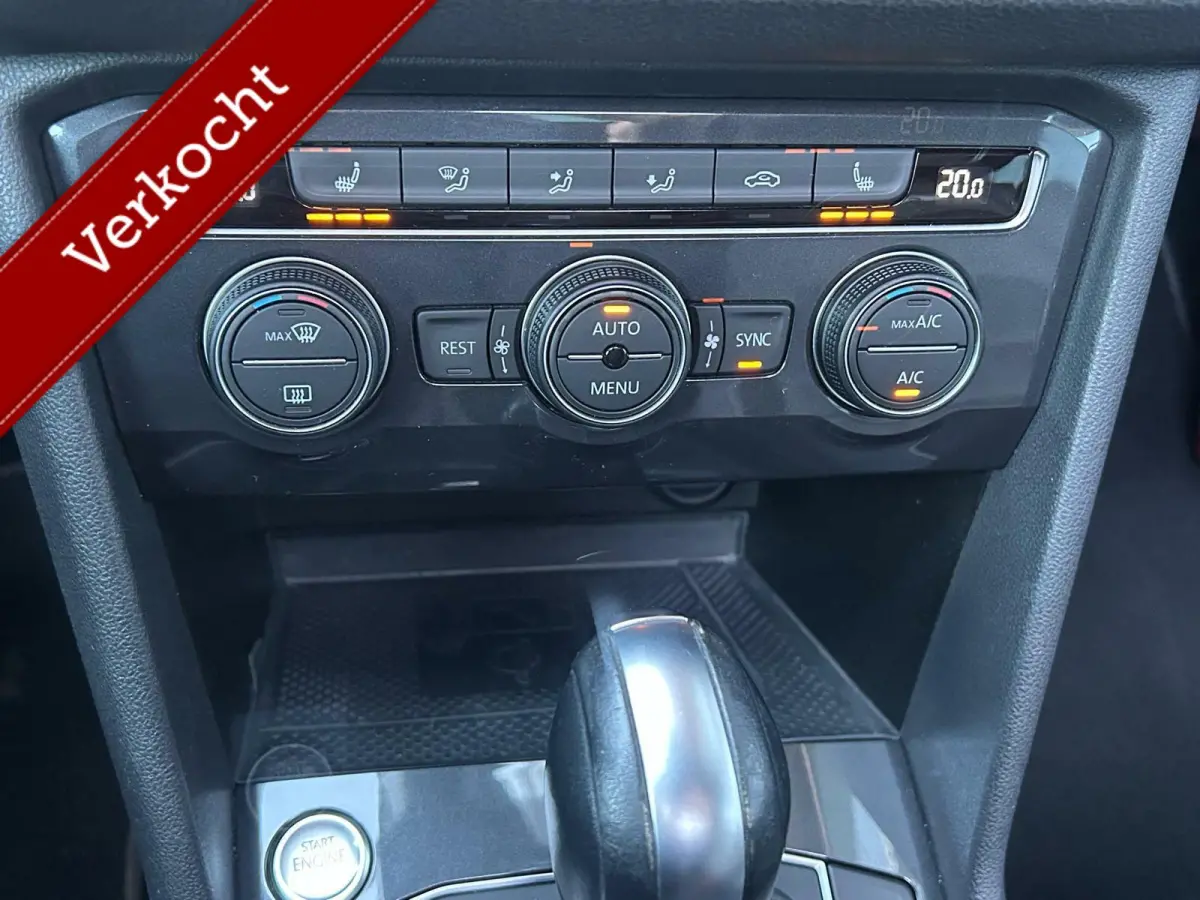 1.5 TSI R-Line Business+ 7p. Alle opties!!