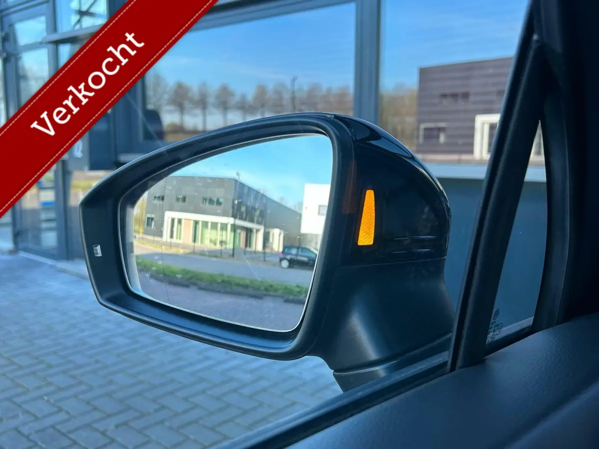 1.5 TSI R-Line Business+ 7p. Alle opties!!