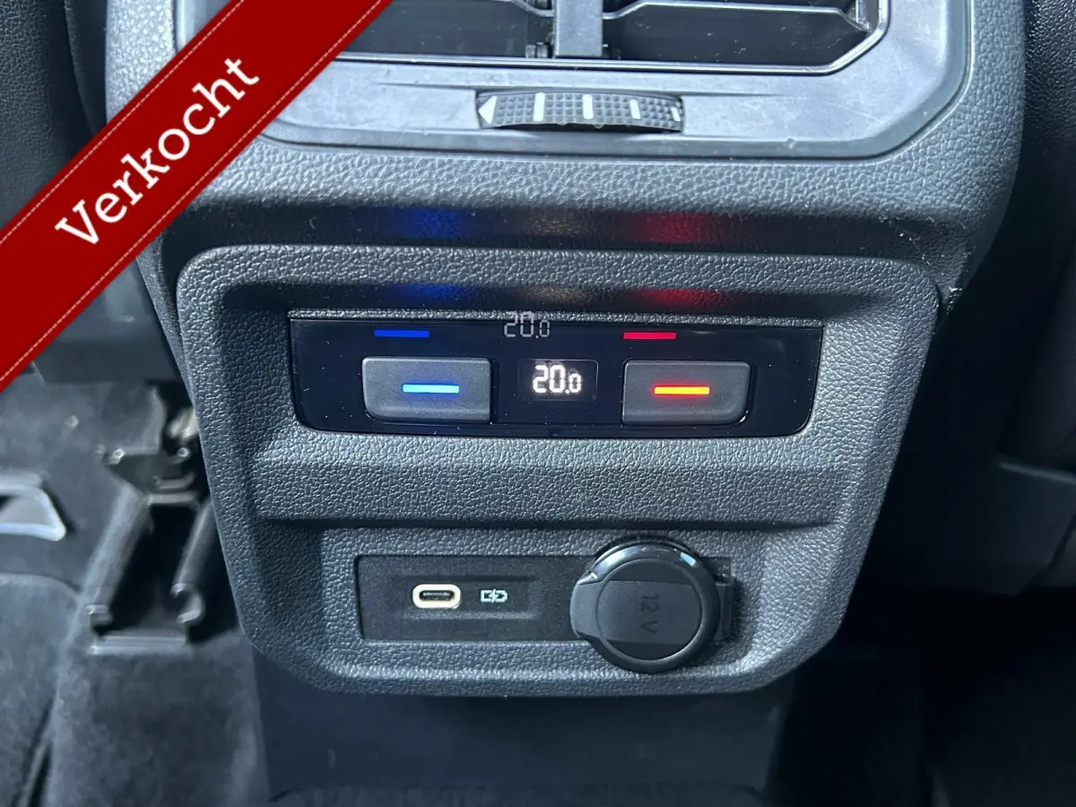 1.5 TSI R-Line Business+ 7p. Alle opties!!