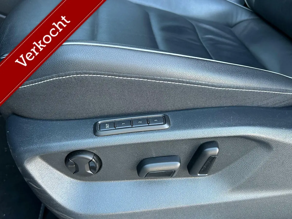 1.5 TSI R-Line Business+ 7p. Alle opties!!