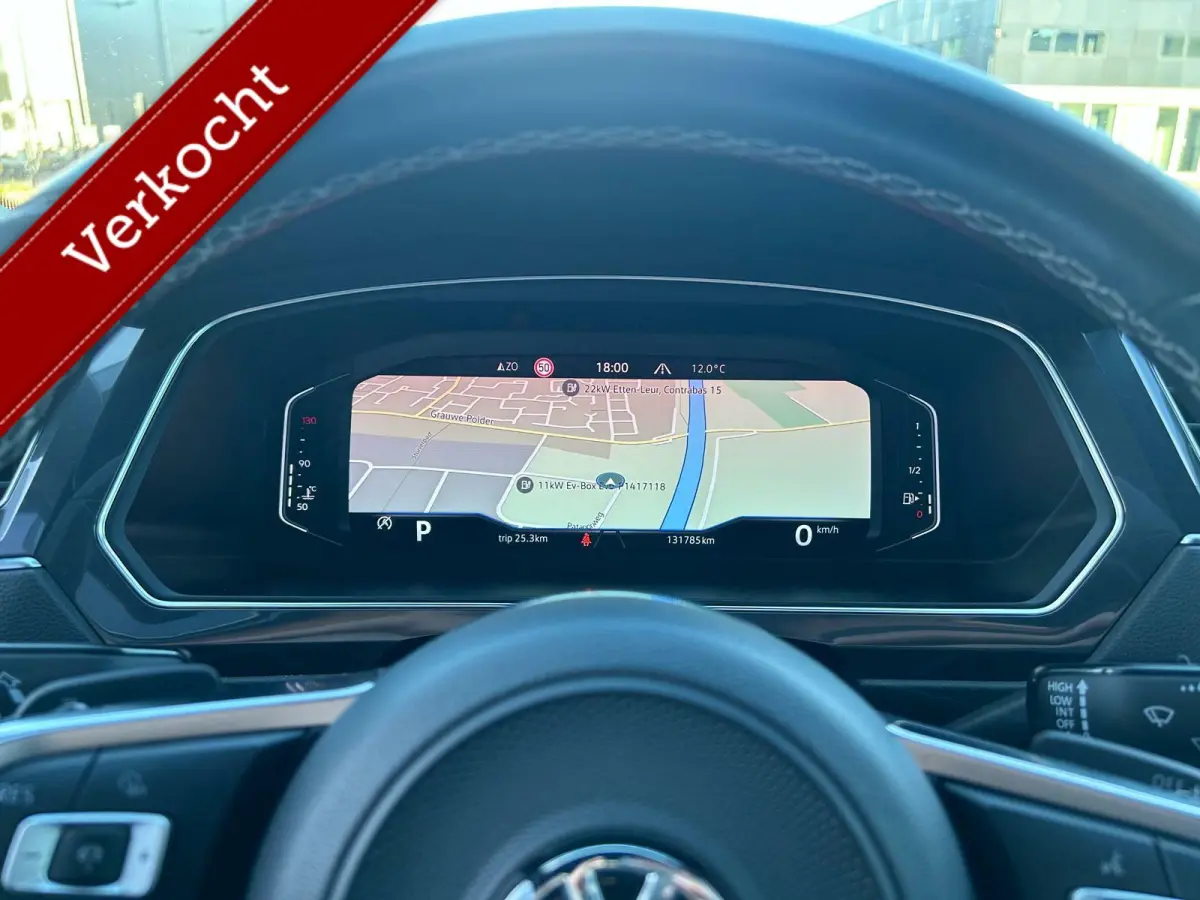 1.5 TSI R-Line Business+ 7p. Alle opties!!
