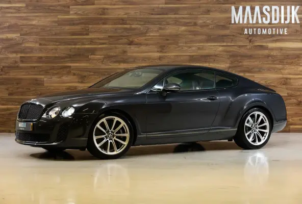 6.0 W12 Supersports|Keramisch|Carbon|