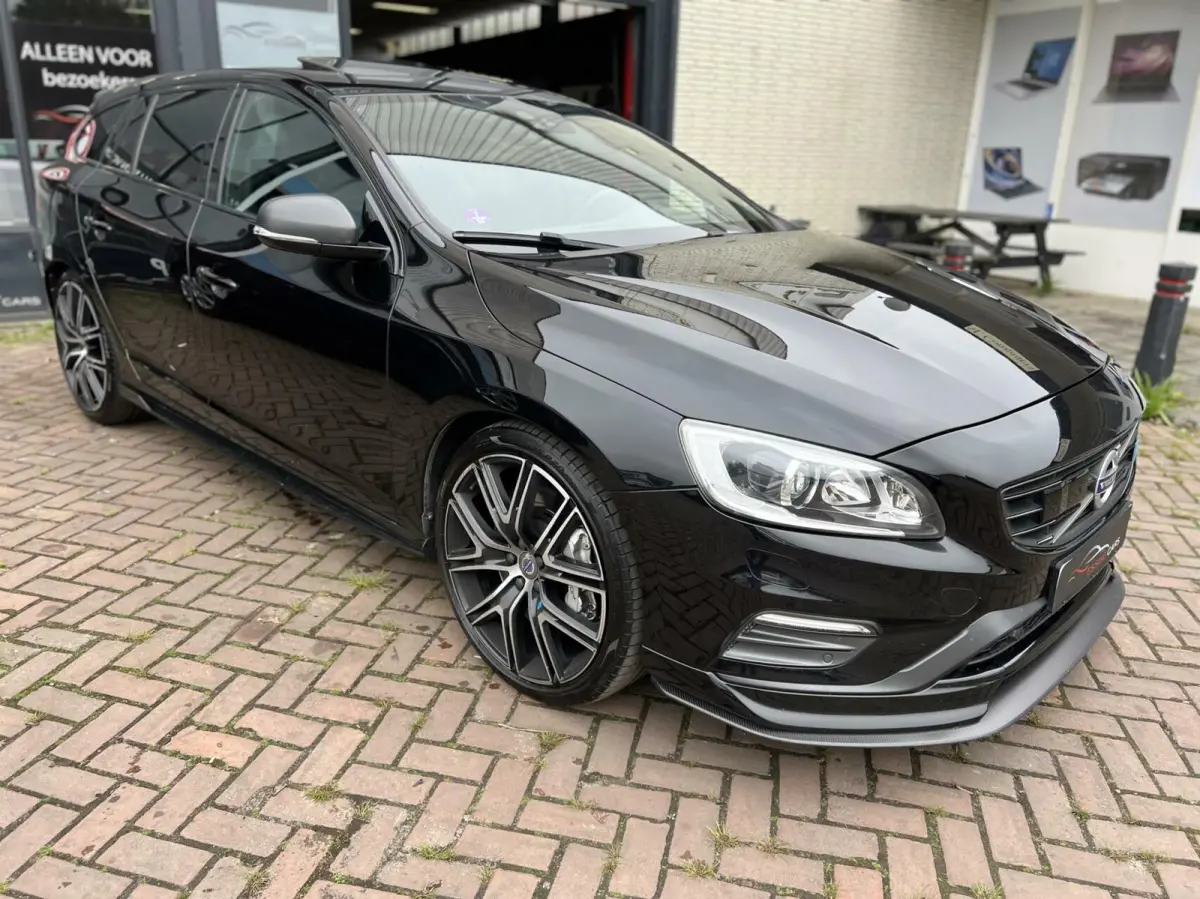 2.0 T6 AWD Polestar UNIEK! 1/1500