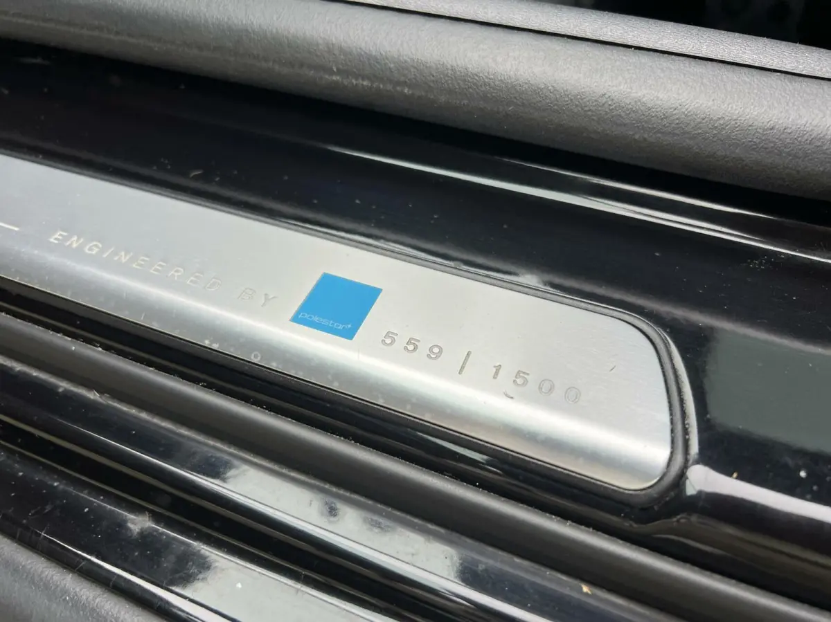 2.0 T6 AWD Polestar UNIEK! 1/1500