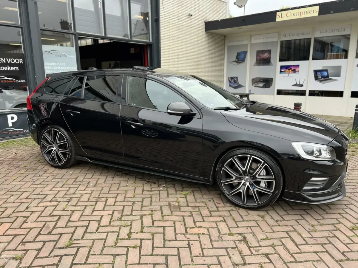 2.0 T6 AWD Polestar UNIEK! 1/1500