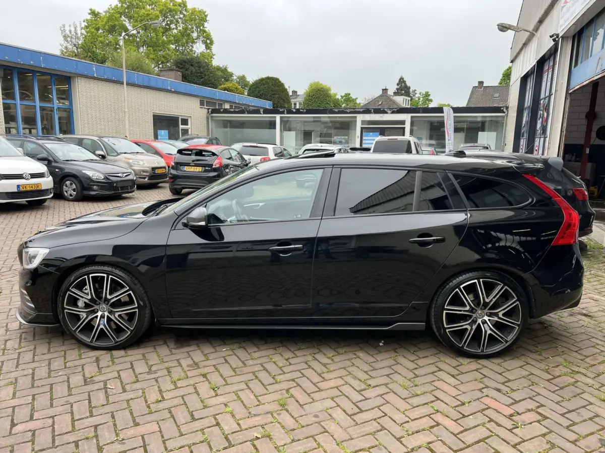 2.0 T6 AWD Polestar UNIEK! 1/1500