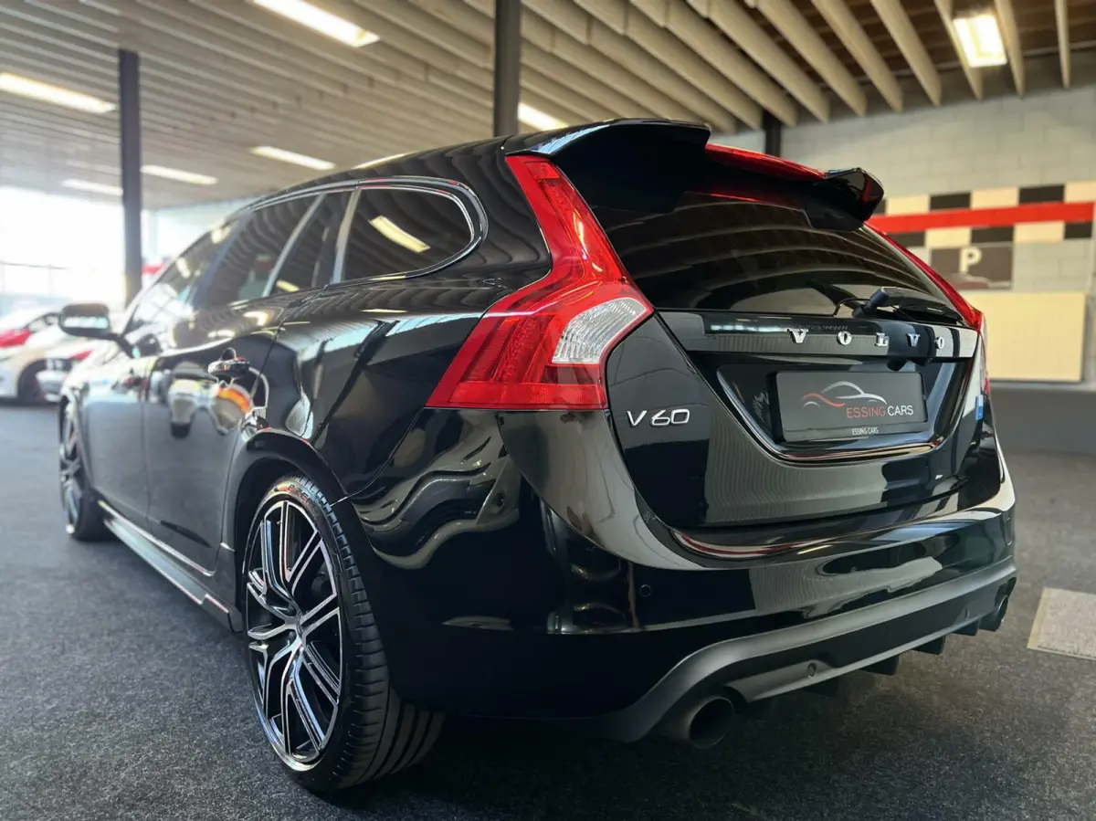 2.0 T6 AWD Polestar UNIEK! 1/1500