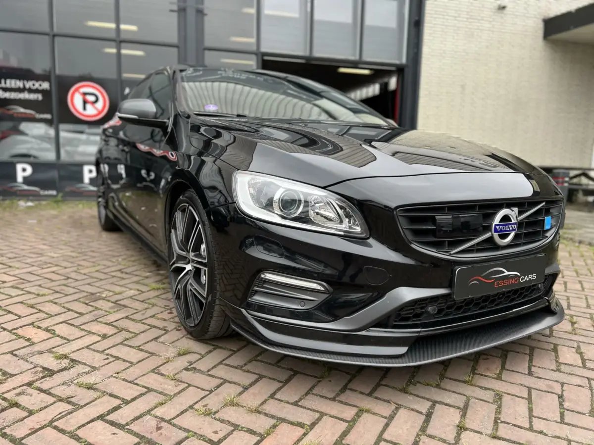 2.0 T6 AWD Polestar UNIEK! 1/1500