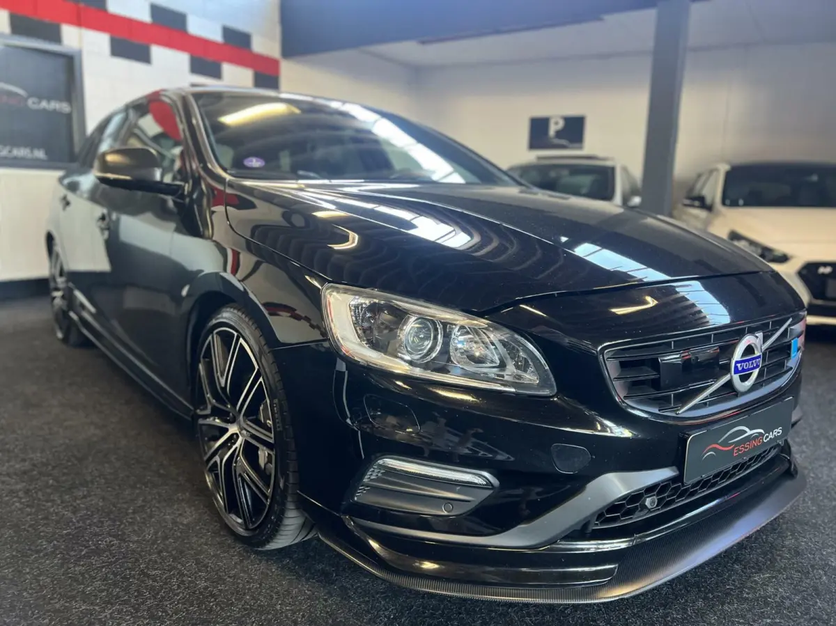 2.0 T6 AWD Polestar UNIEK! 1/1500