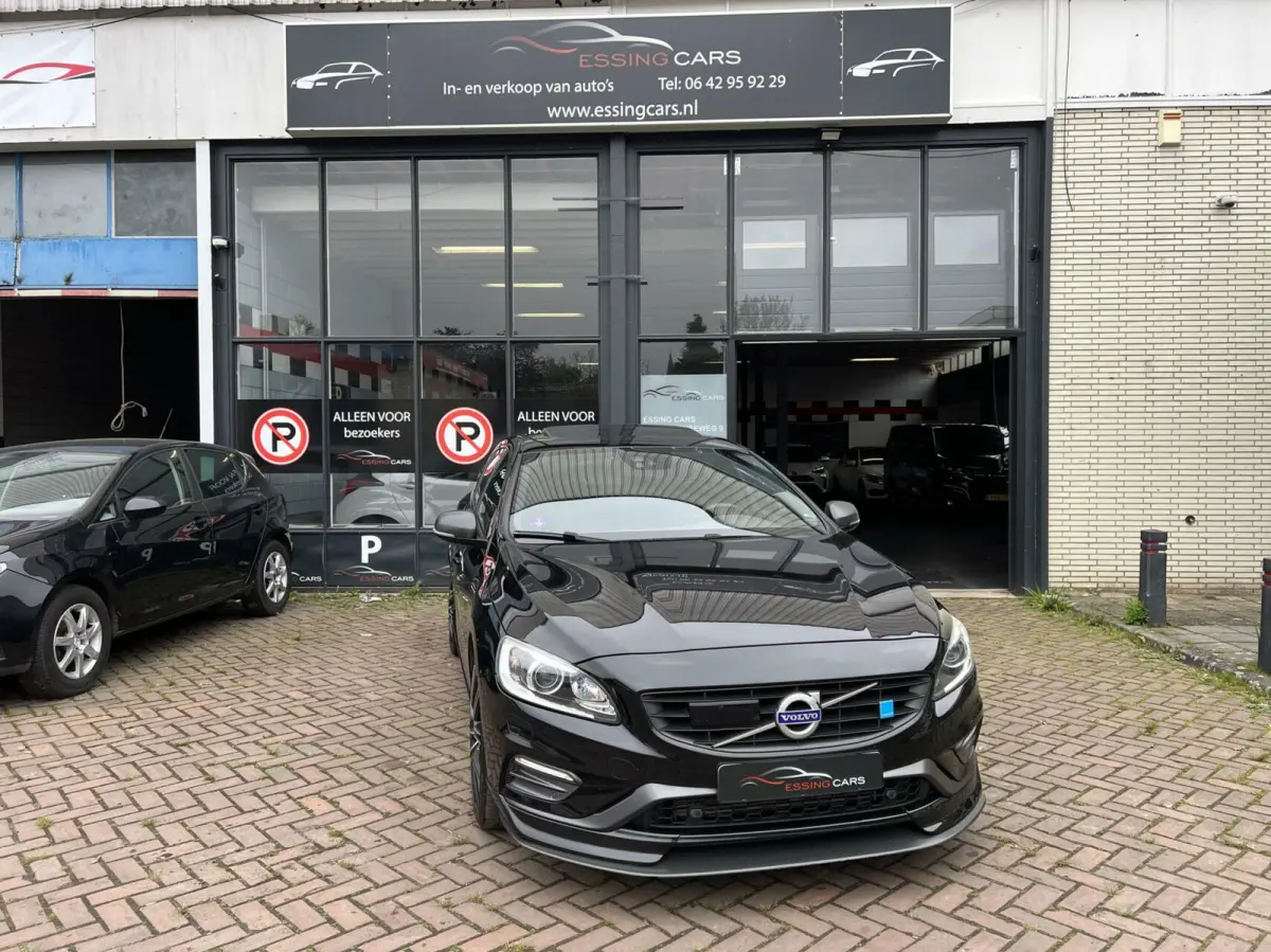 2.0 T6 AWD Polestar UNIEK! 1/1500
