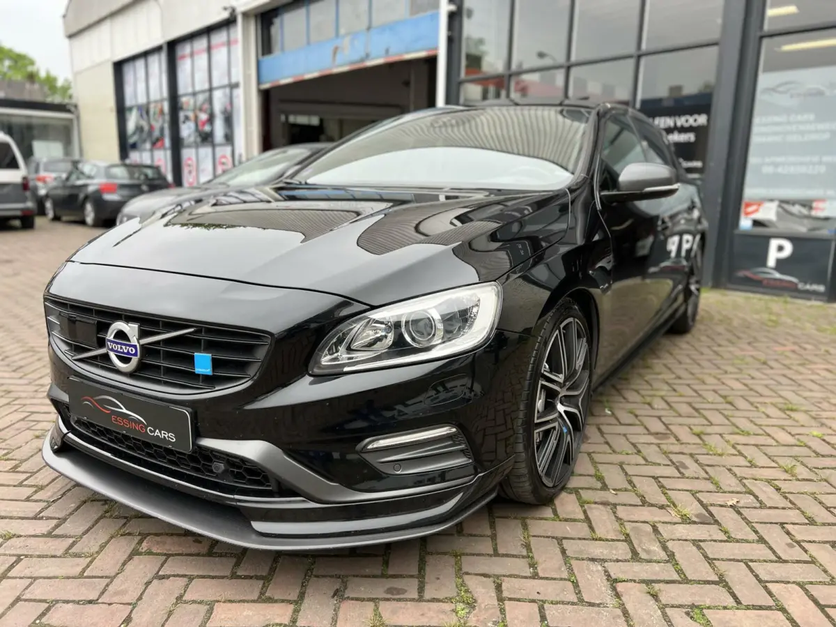 2.0 T6 AWD Polestar UNIEK! 1/1500