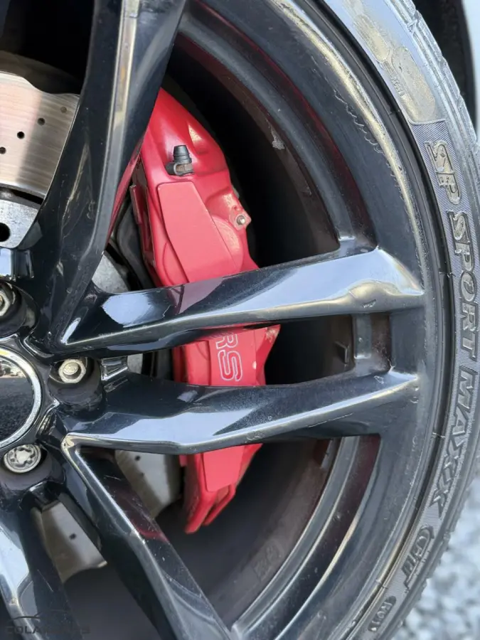 4.0 TFSI RS 6 quattro Pro Line Plus