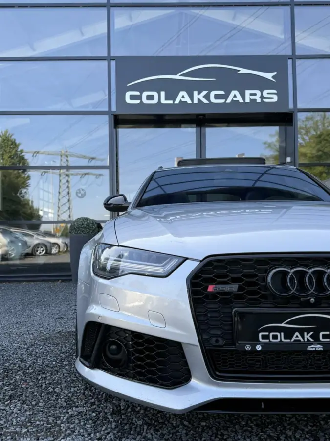 4.0 TFSI RS 6 quattro Pro Line Plus