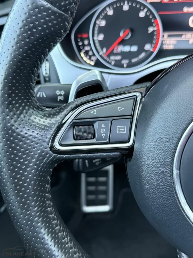 4.0 TFSI RS 6 quattro Pro Line Plus