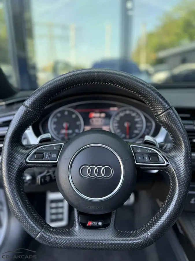4.0 TFSI RS 6 quattro Pro Line Plus