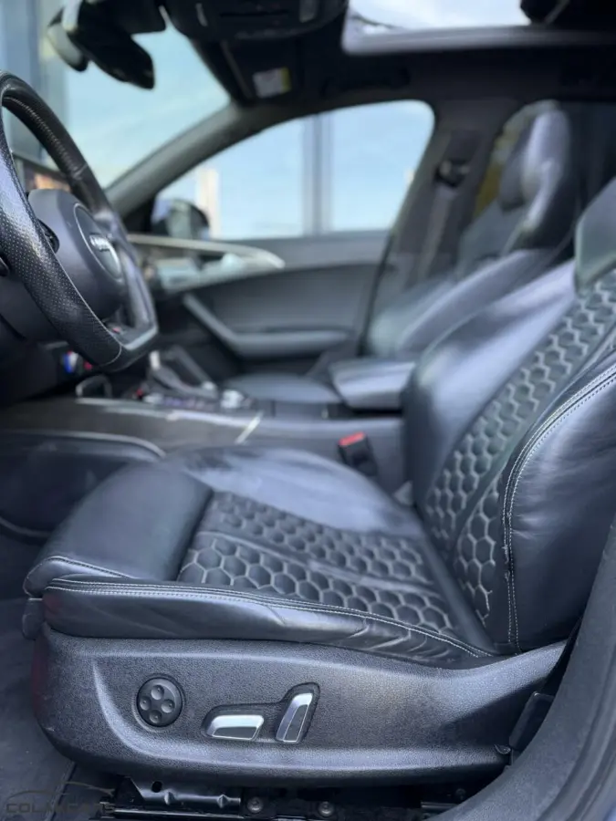 4.0 TFSI RS 6 quattro Pro Line Plus