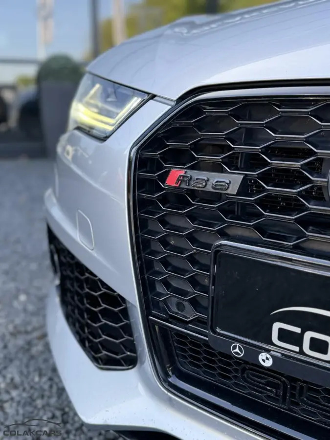4.0 TFSI RS 6 quattro Pro Line Plus