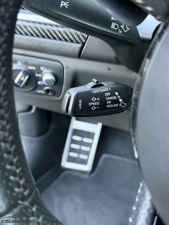 4.0 TFSI RS 6 quattro Pro Line Plus