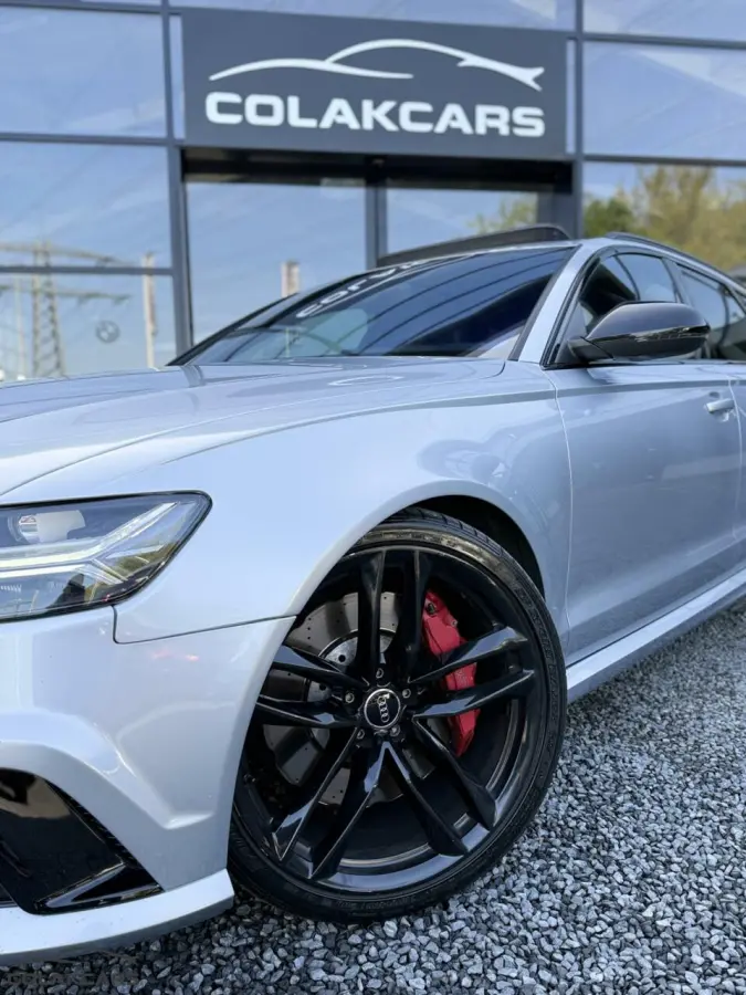 4.0 TFSI RS 6 quattro Pro Line Plus