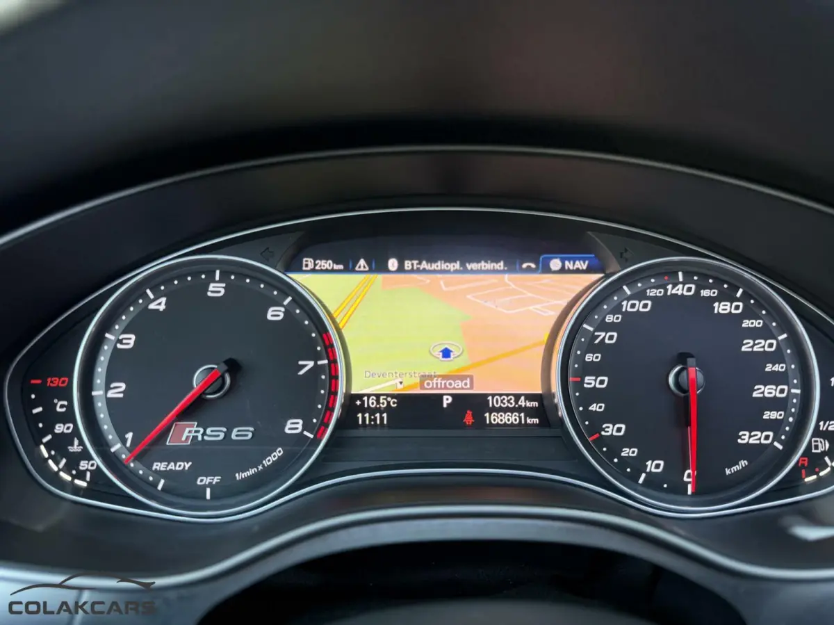 4.0 TFSI RS 6 quattro Pro Line Plus