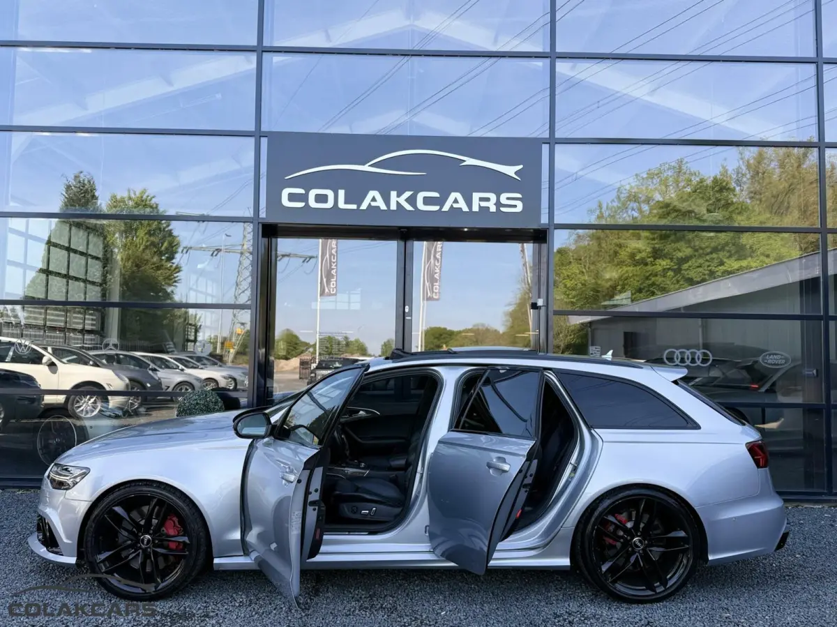 4.0 TFSI RS 6 quattro Pro Line Plus