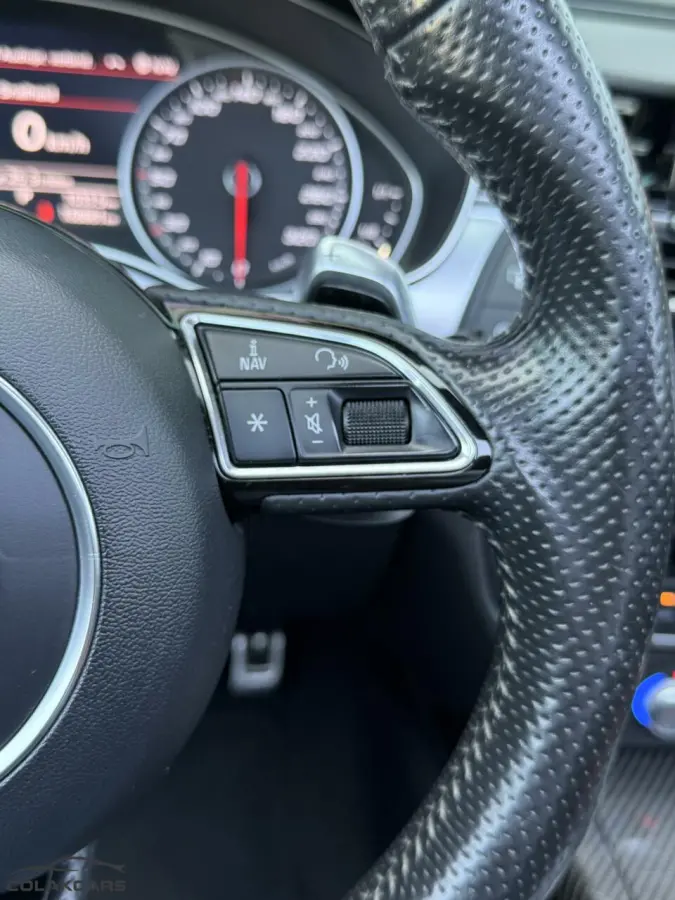 4.0 TFSI RS 6 quattro Pro Line Plus