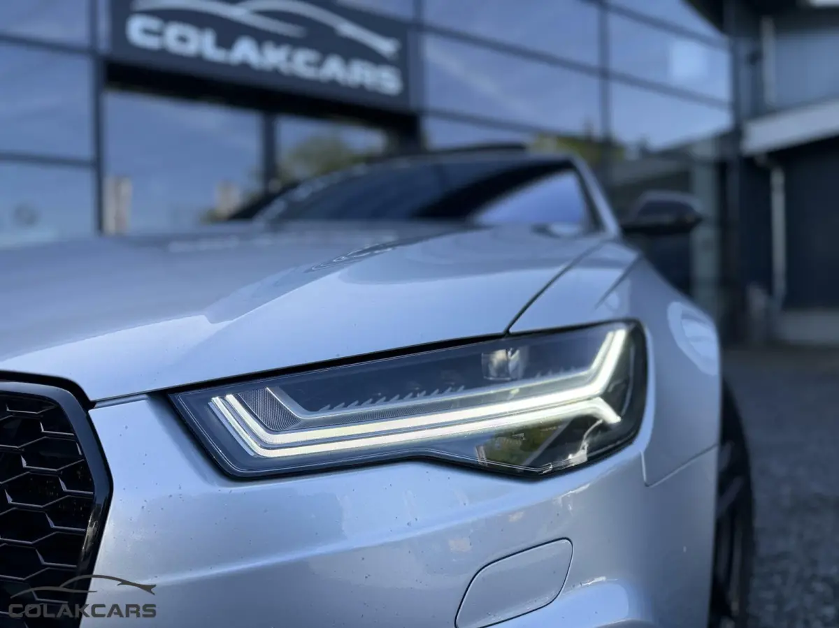 4.0 TFSI RS 6 quattro Pro Line Plus