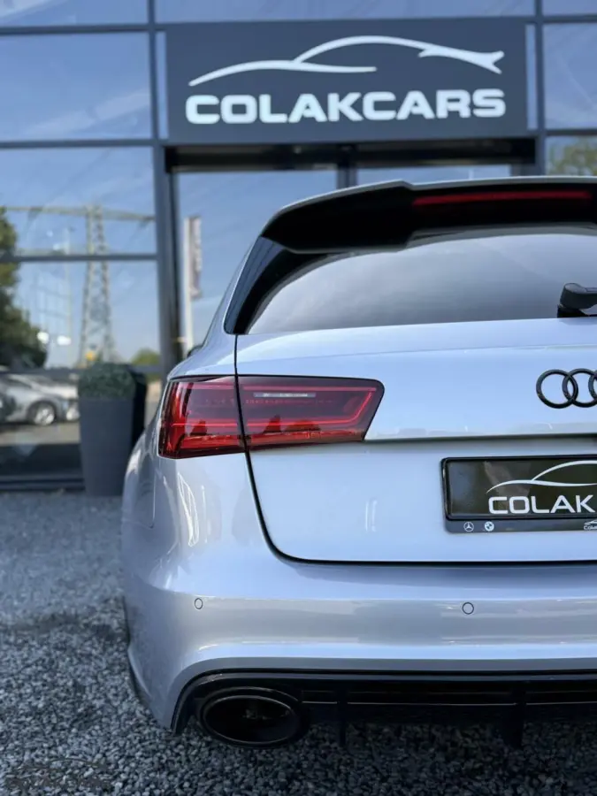 4.0 TFSI RS 6 quattro Pro Line Plus