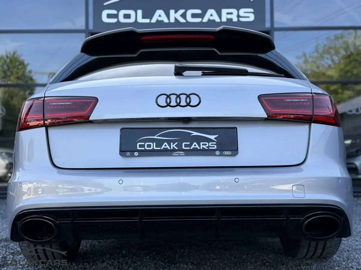4.0 TFSI RS 6 quattro Pro Line Plus