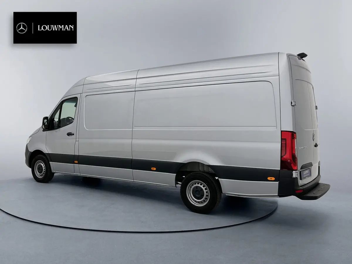 317 1.9 CDI L3H2 Navigatie Elektrische schuifdeur Adaptieve cruise control LED Achteruitrijcamera Betimmering Adaptieve Cruise Control