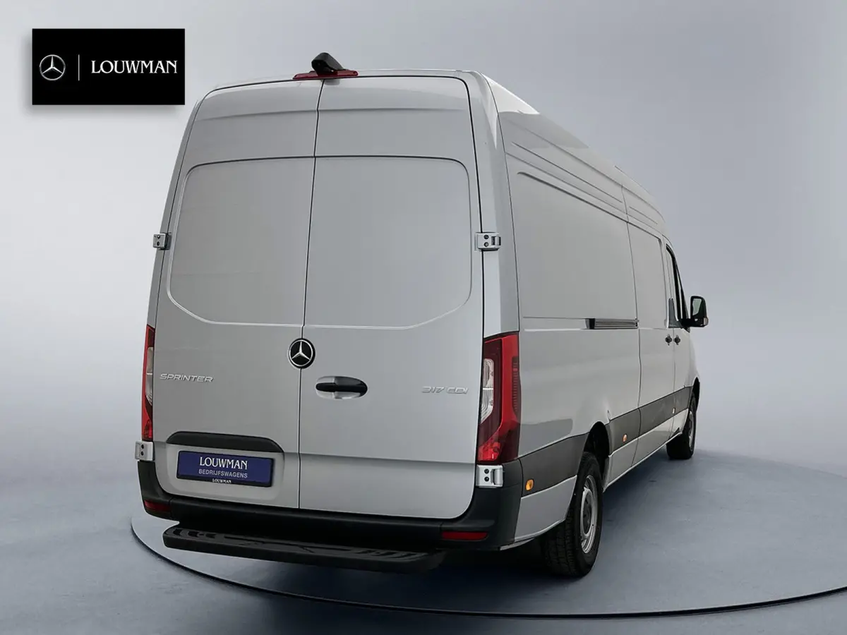 317 1.9 CDI L3H2 Navigatie Elektrische schuifdeur Adaptieve cruise control LED Achteruitrijcamera Betimmering Adaptieve Cruise Control