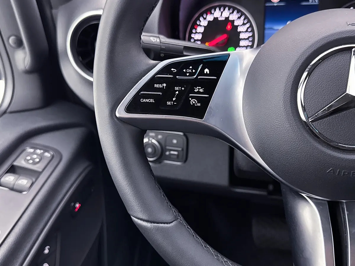 317 1.9 CDI L3H2 Navigatie Elektrische schuifdeur Adaptieve cruise control LED Achteruitrijcamera Betimmering Adaptieve Cruise Control