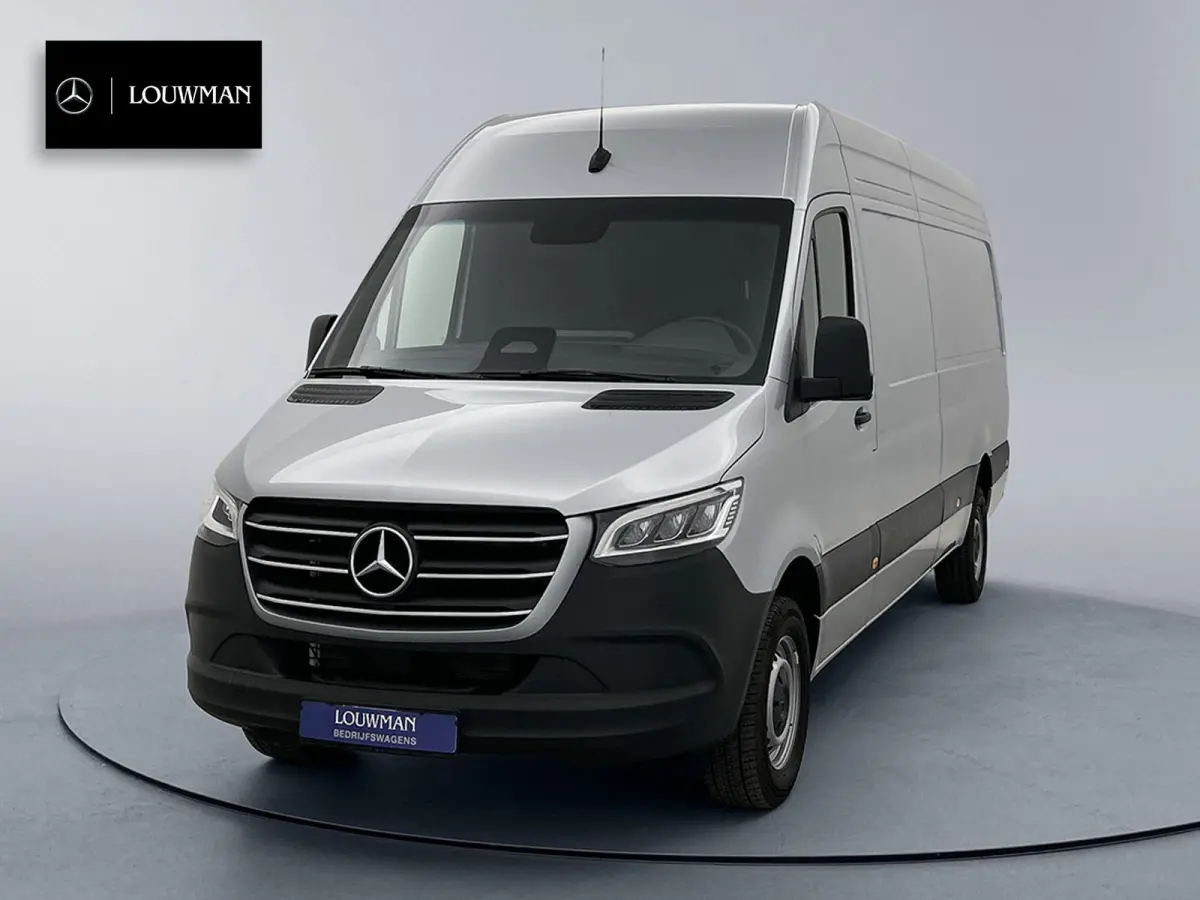 317 1.9 CDI L3H2 Navigatie Elektrische schuifdeur Adaptieve cruise control LED Achteruitrijcamera Betimmering Adaptieve Cruise Control