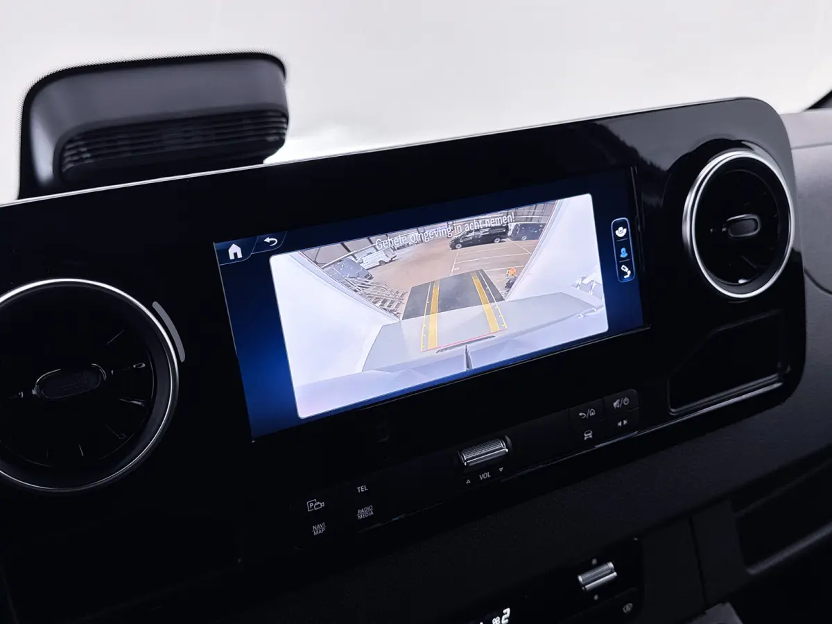 317 1.9 CDI L3H2 Navigatie Elektrische schuifdeur Adaptieve cruise control LED Achteruitrijcamera Betimmering Adaptieve Cruise Control