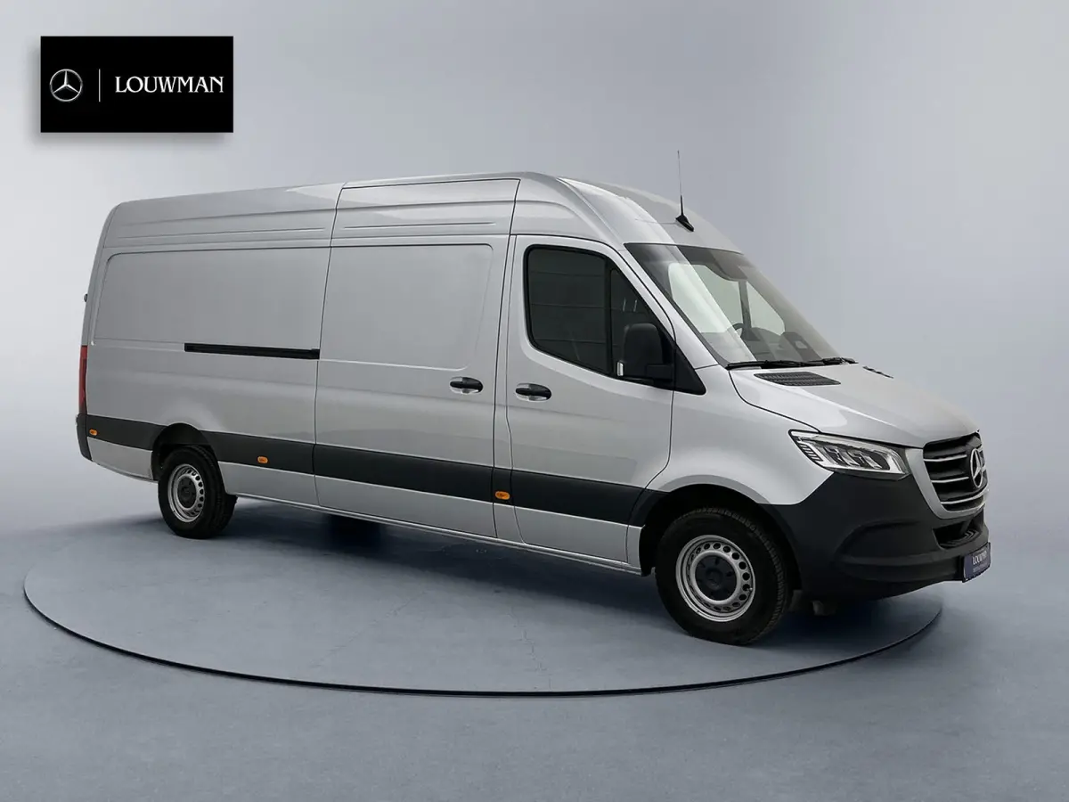317 1.9 CDI L3H2 Navigatie Elektrische schuifdeur Adaptieve cruise control LED Achteruitrijcamera Betimmering Adaptieve Cruise Control