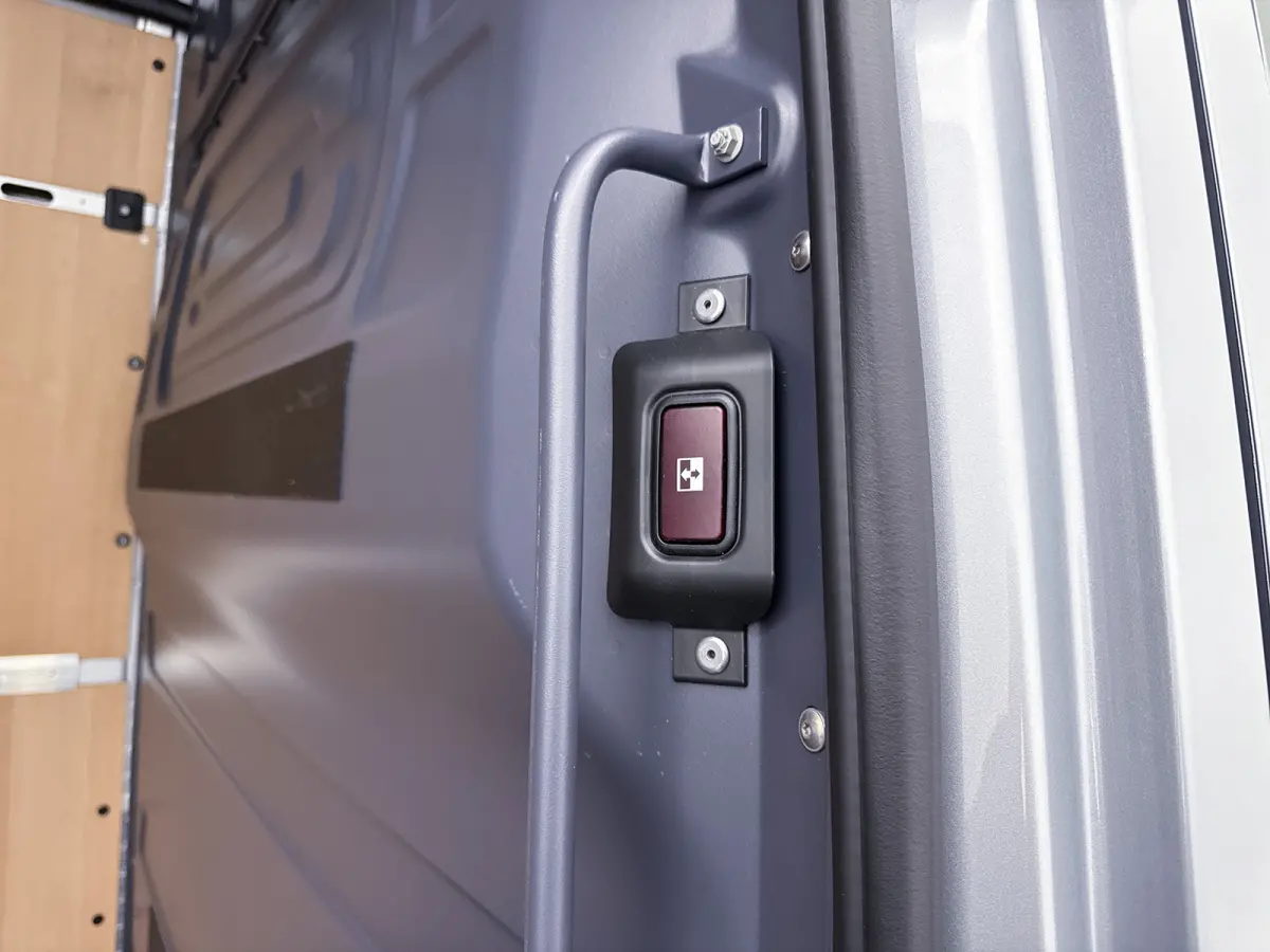 317 1.9 CDI L3H2 Navigatie Elektrische schuifdeur Adaptieve cruise control LED Achteruitrijcamera Betimmering Adaptieve Cruise Control
