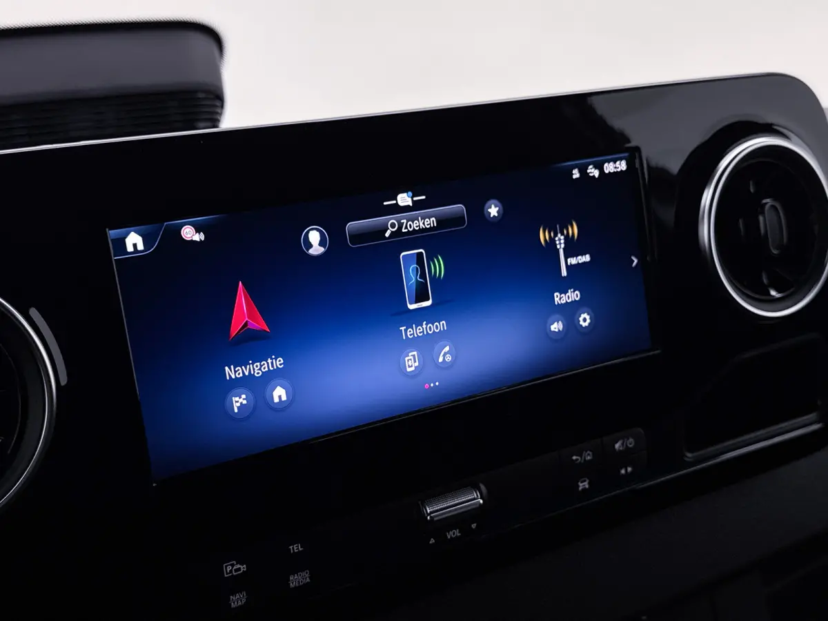 317 CDI L3H2 Led Navigatie Led Parkeerpakket Betimmering Adaptieve Cruise Control