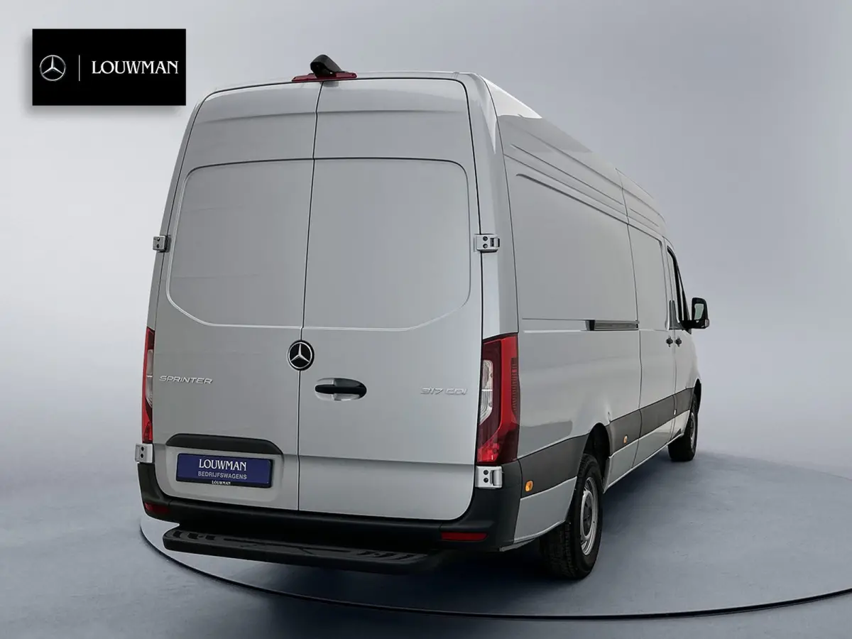 317 CDI L3H2 Led Navigatie Led Parkeerpakket Betimmering Adaptieve Cruise Control