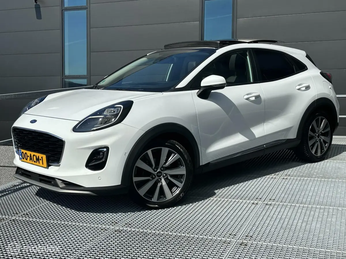 1.0 EcoBoost